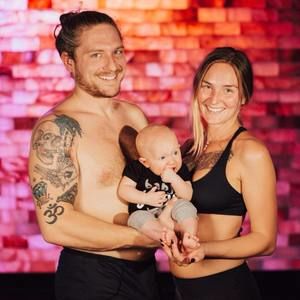 Meet your Posher, Fredrika